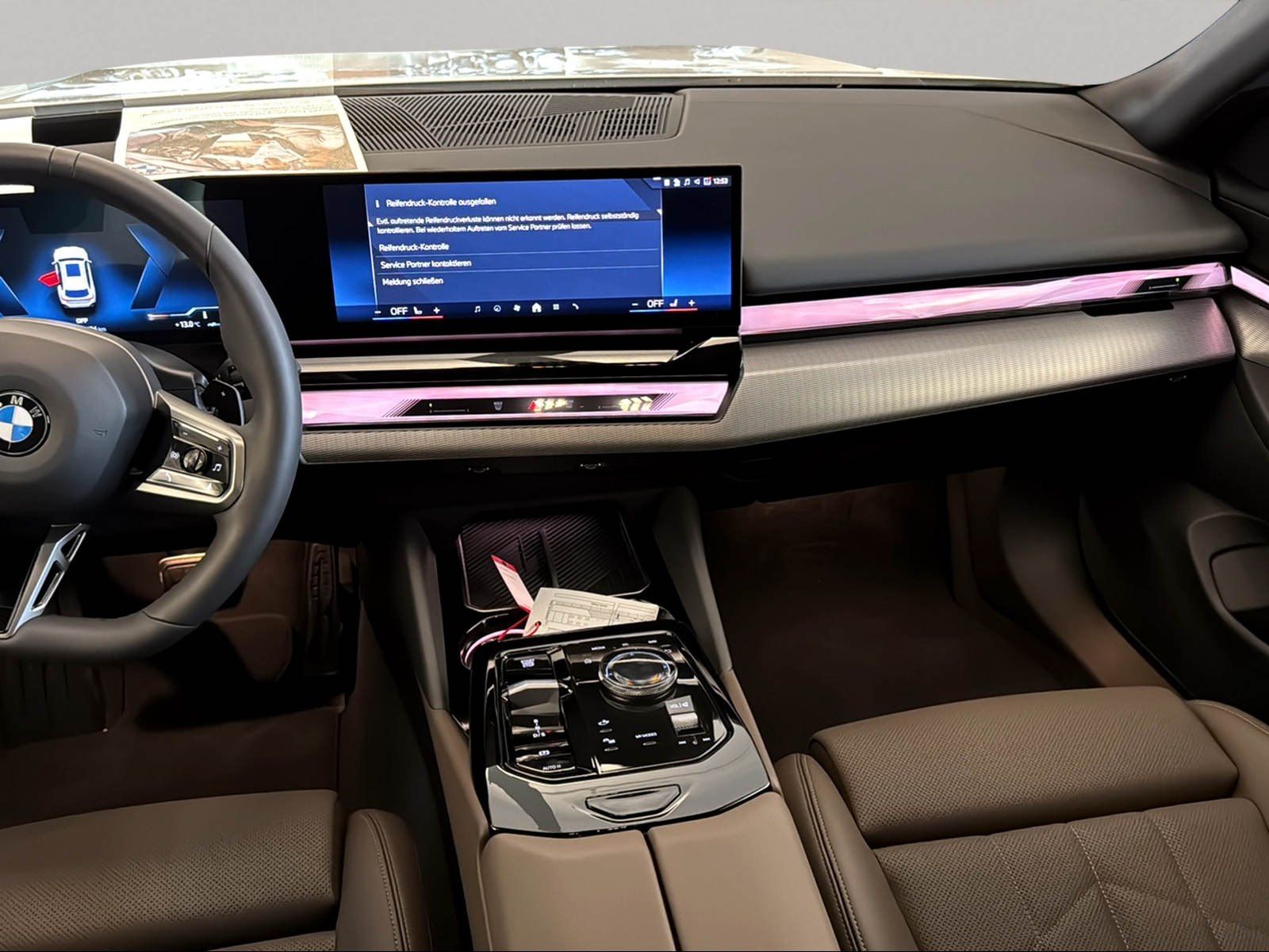 BMW 520 - Bild 10