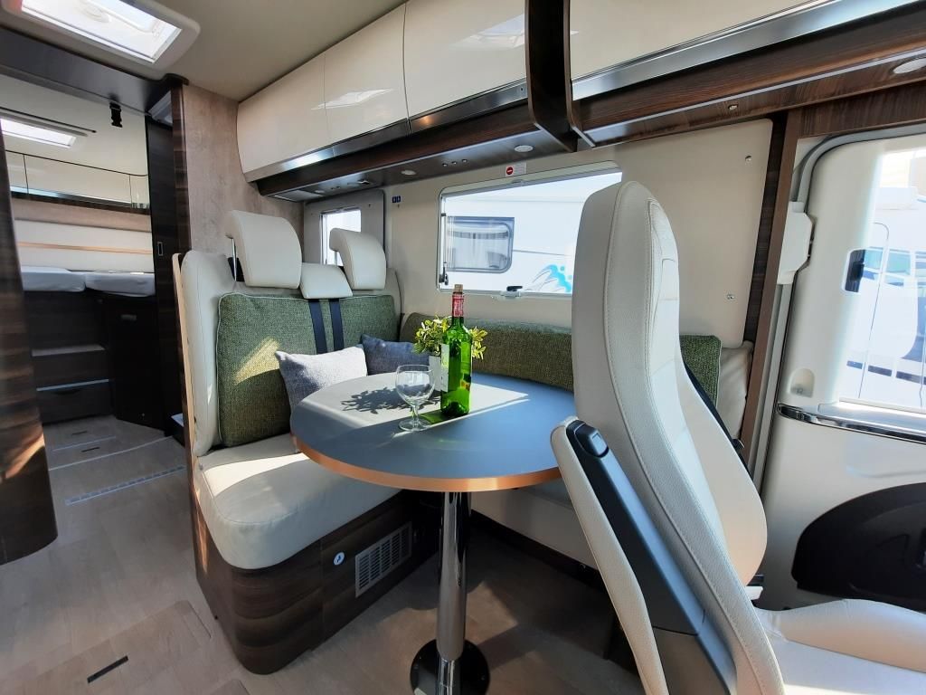 Fahrzeugabbildung Laika Ecovip H 4109 4,4t/Markise/SAT/ALDE