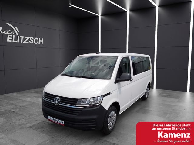 Volkswagen T6.1 Transporter Kombi lang 9-Sitze