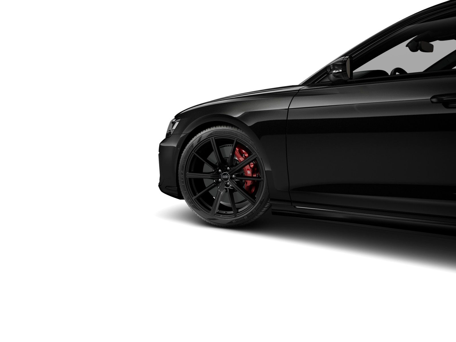 Audi S8 - Bild 3