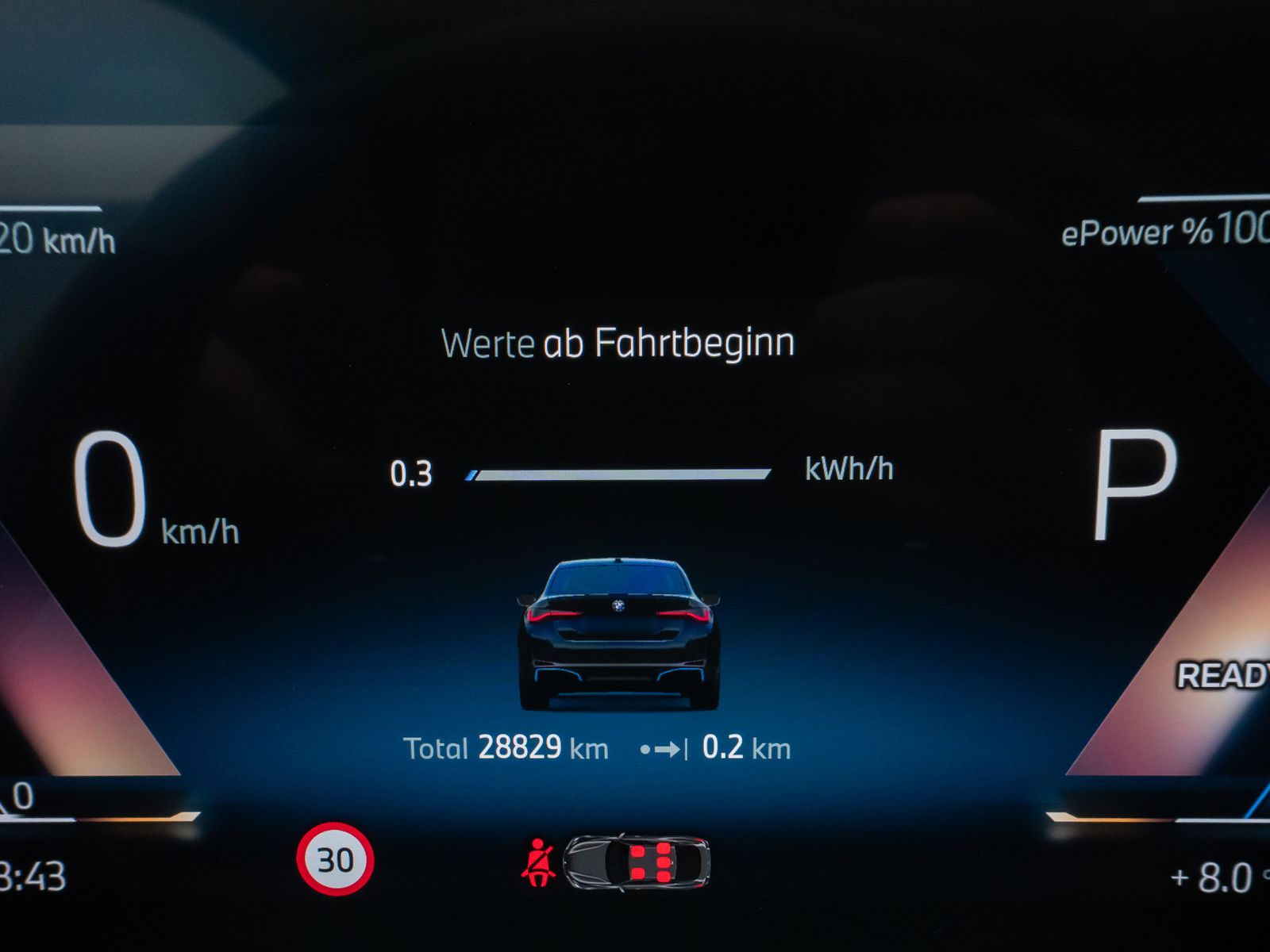 Fahrzeugabbildung BMW i4 eD40 Gran Coupè Kamera DAB CockPit+ Sport LED