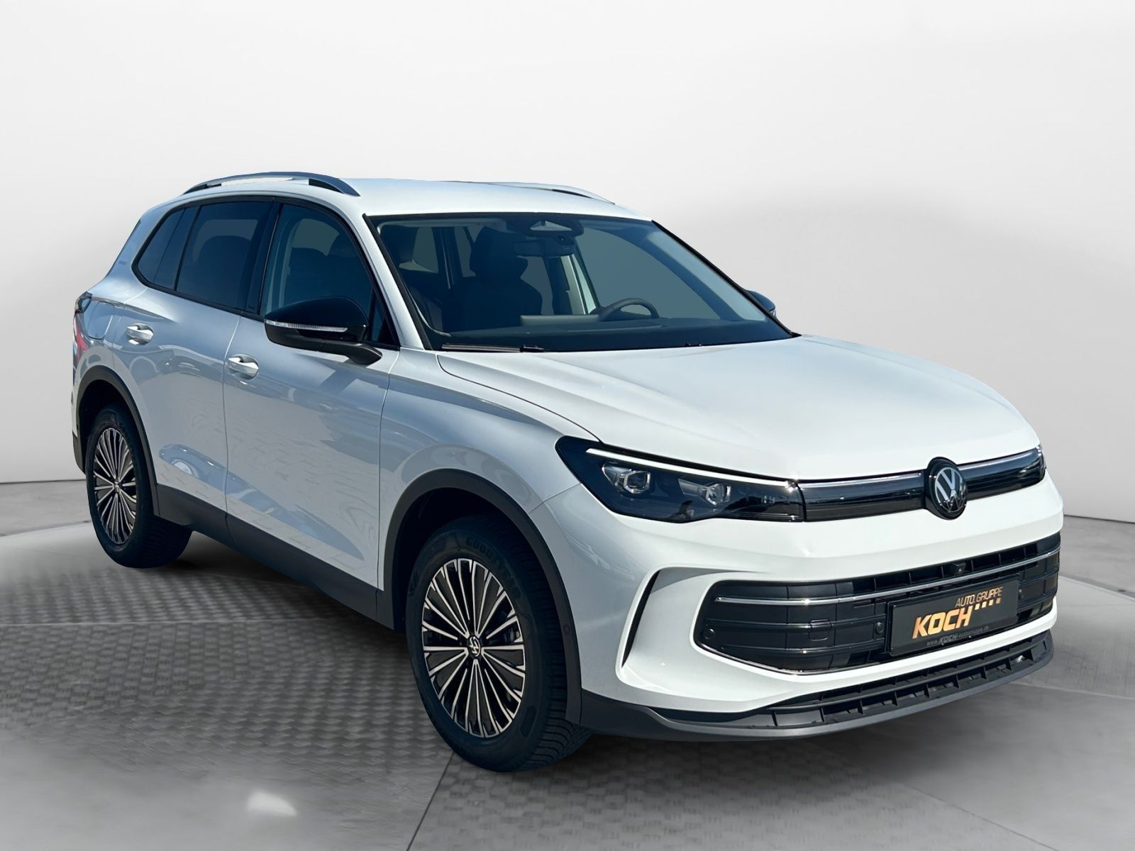 Volkswagen Tiguan - Bild 5