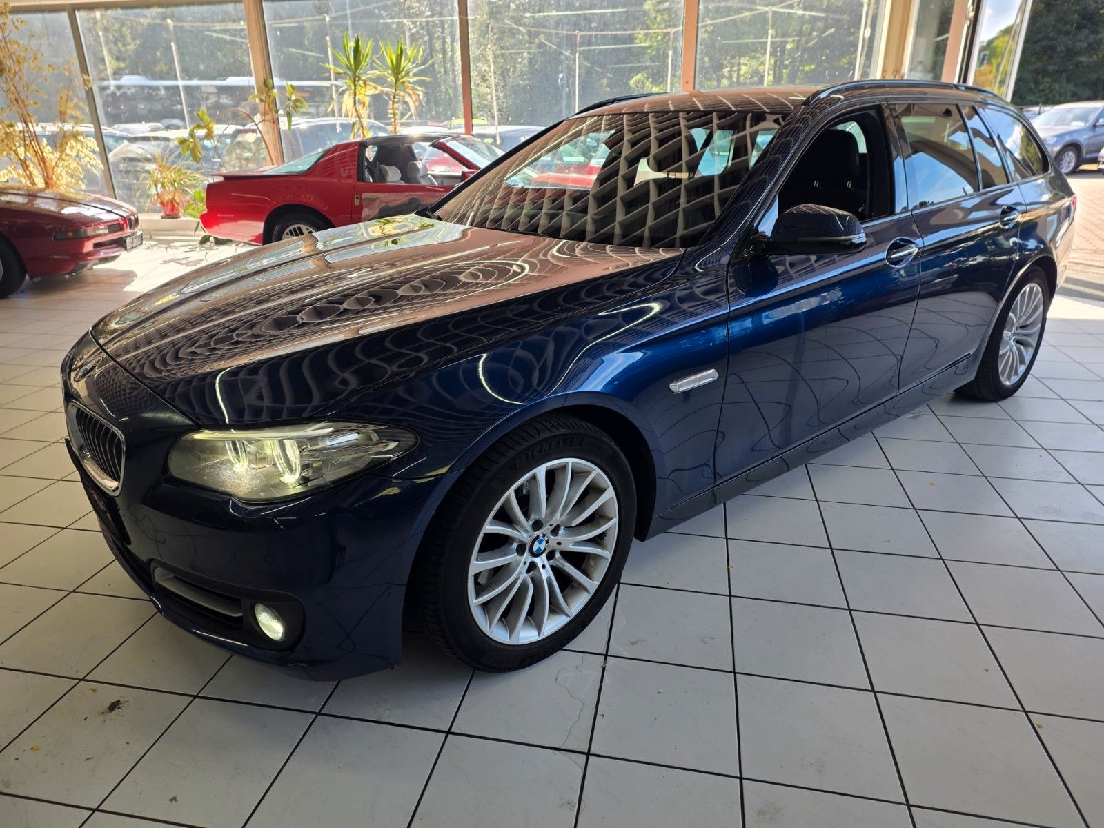 BMW 520 5 Touring 520 d*NAVI*XENON*PDC