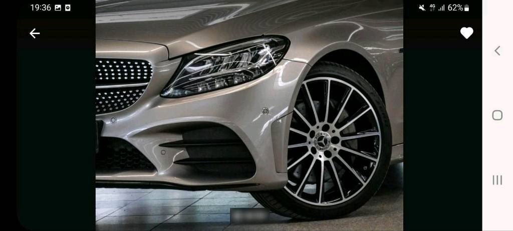 Image of Mercedes-Benz C 300