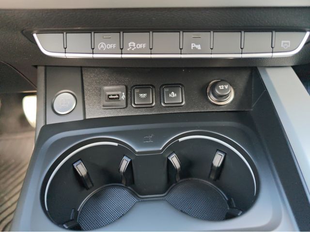 A4 Avant 35 2.0 TFSI S line S-tronic Fahrschule