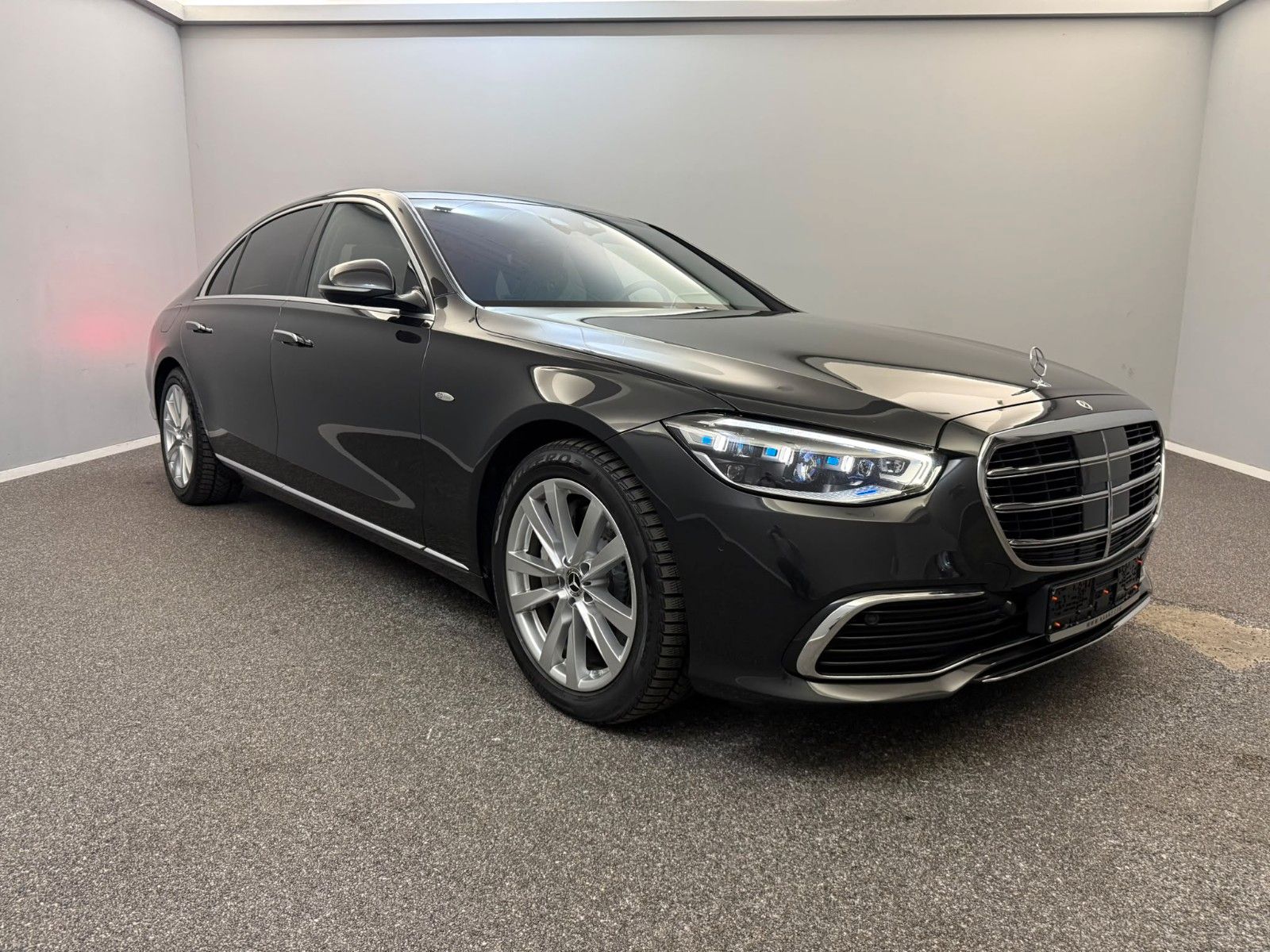 Mercedes-Benz S 580e 4M Lang CHAUFFEUR*BURM*DESIGNO*PANO*SITZK imagem 3
