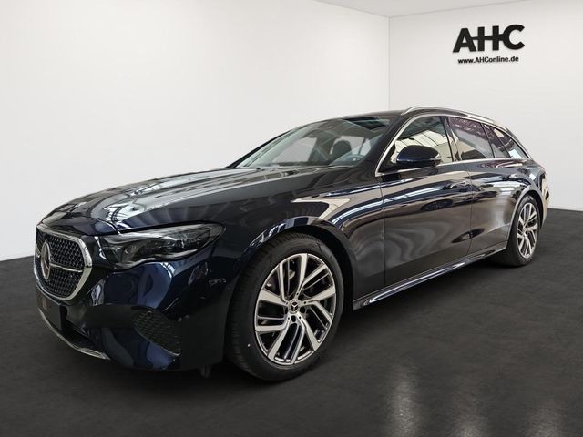 Mercedes-Benz E 220 d 4M T-Modell +EDITION-AVANTGARDE+AHK+BURM