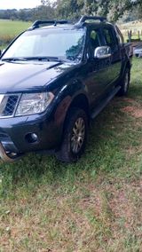 Nissan Navara 3.0 V6 - Nissan Navara mit Diesel-Antrieb: 3.0