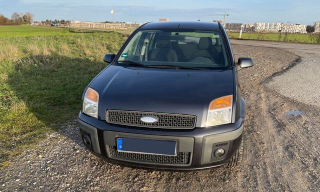 Ford Fusion 1.6 TDCI Style