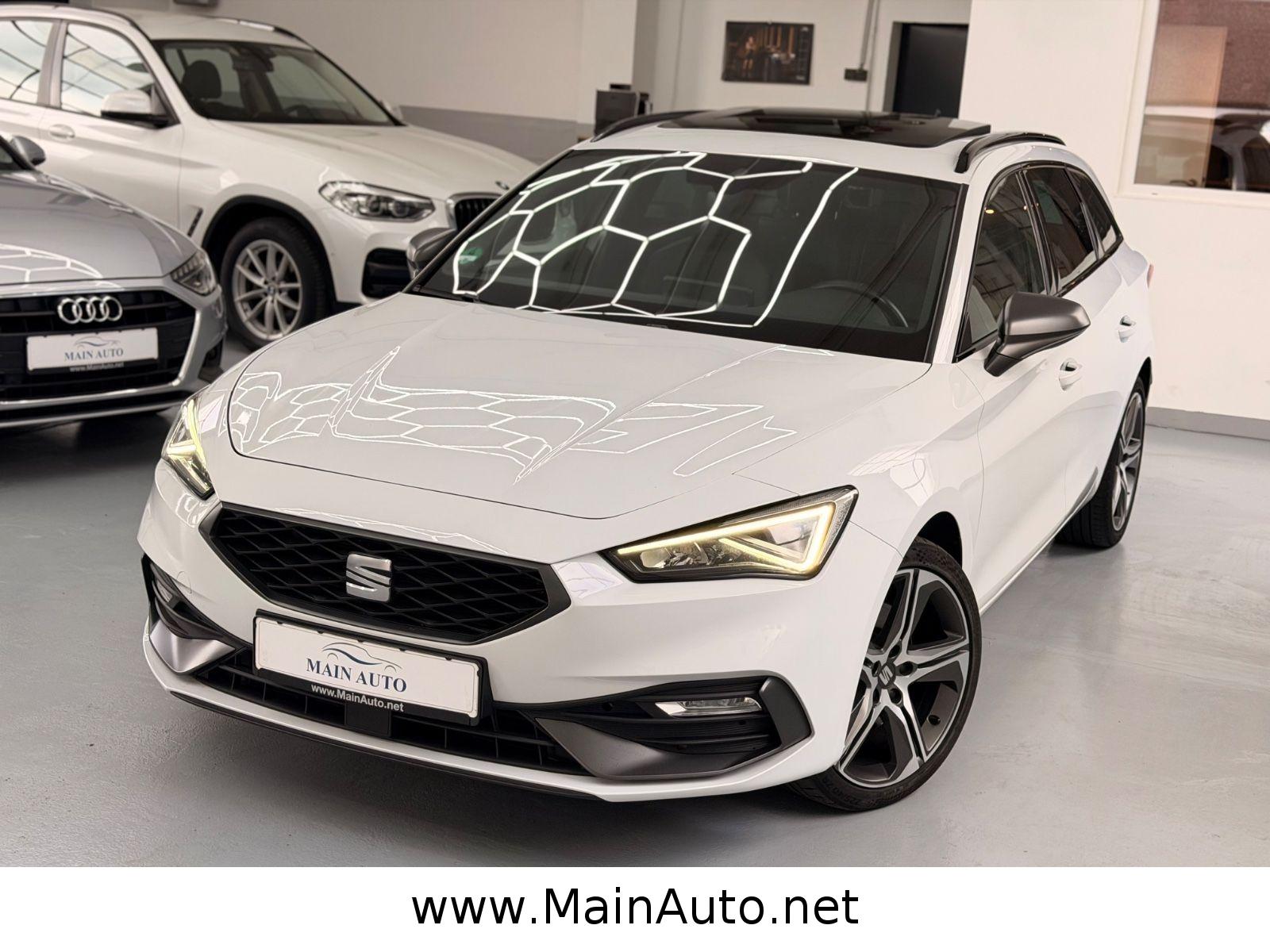 Seat Leon FR DSG/PANO/Virtual/CAM/LED/BeatsAudio/ACC