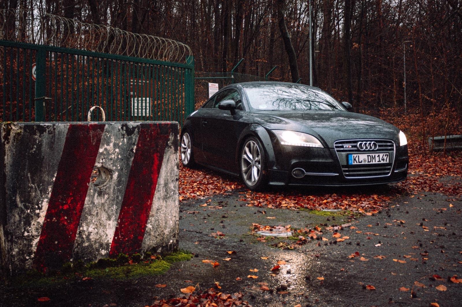Audi TTS
