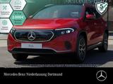 Mercedes-Benz EQA300 4M ElectricArt/Advanced+ - rote Mercedes-Benz EQA