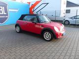 MINI Cabrio.One.SHZ.KLIMA.PDC Klima Einparkhilfe - MINI ONE aus 2006