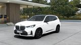 BMW X3 M50 xDrive (M-Sport Navi LED AHK Pano HUD) - weiße BMW X3 M50