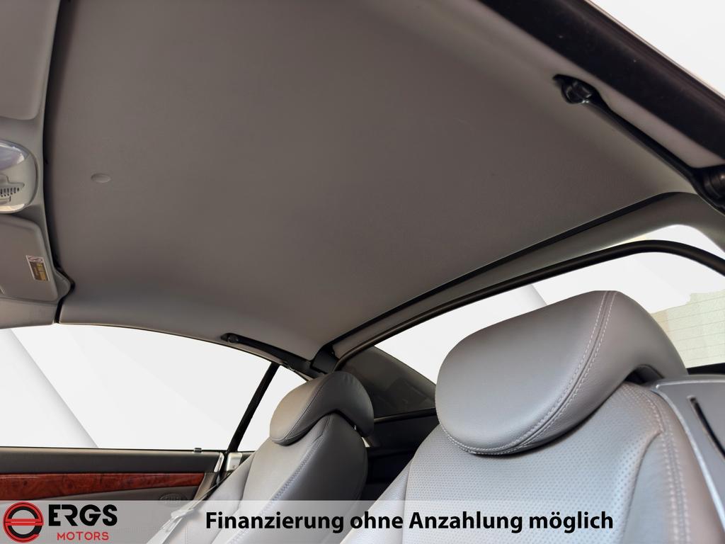 Mercedes-Benz SL 500