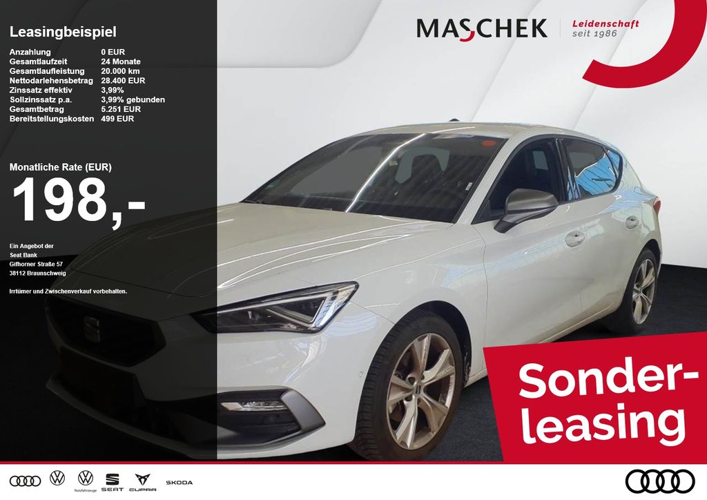 Image of Seat Leon