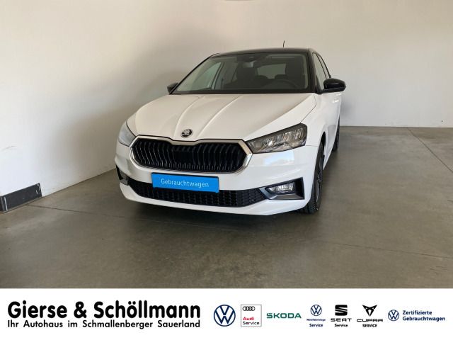 Fabia Ambition 1.0 TSI SHZ+ALU+EPH+KLIMAAUTO