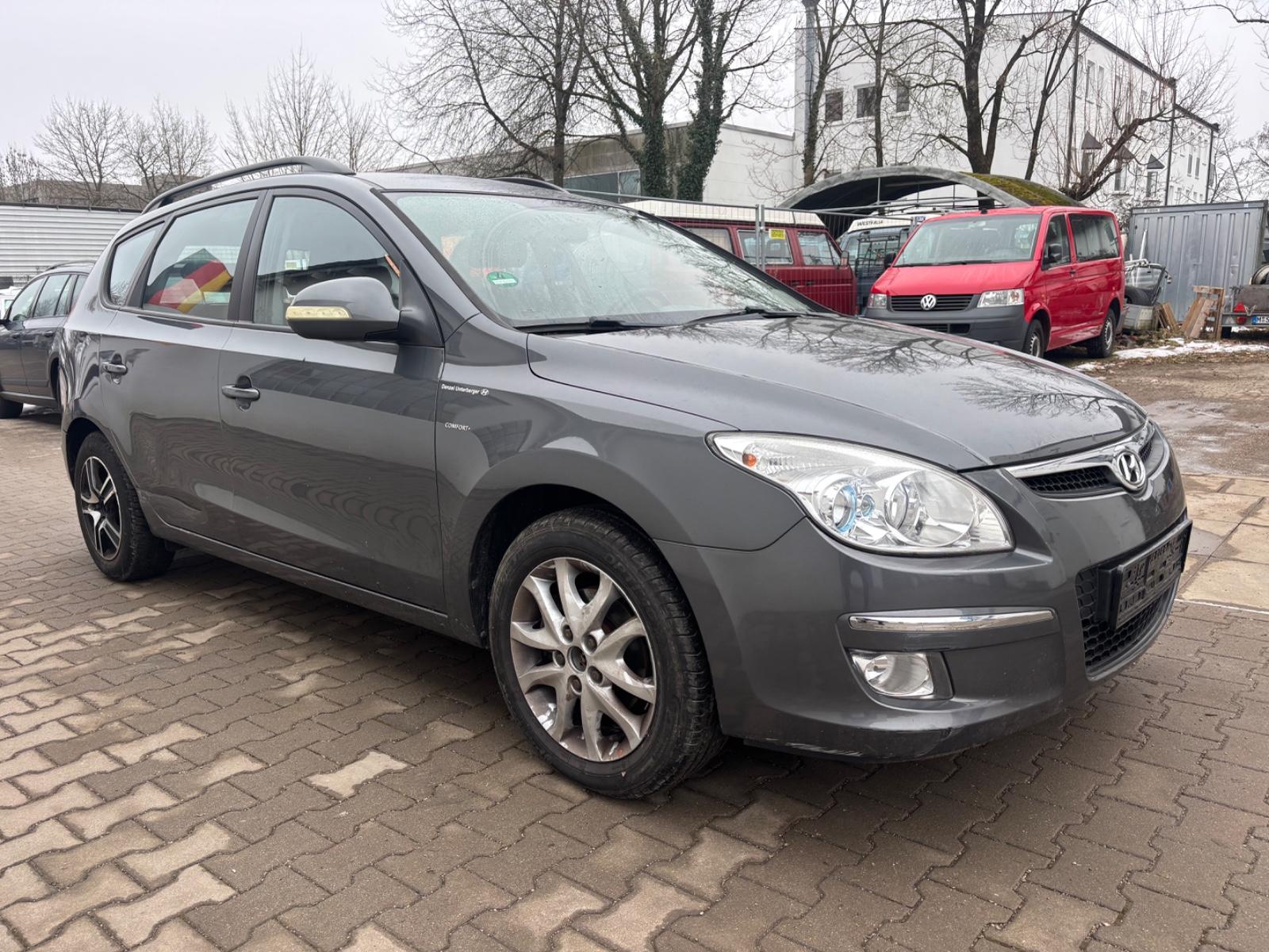 Hyundai i30 Classic Klima
