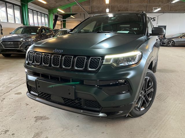 Jeep Compass 80th Anniversary Plug-In Hybrid 4WD