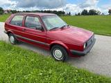 Volkswagen VW Golf 2  EZ 06/1991  H Zulassung  - gebrauchte VW Golf aus dem Jahr 1991