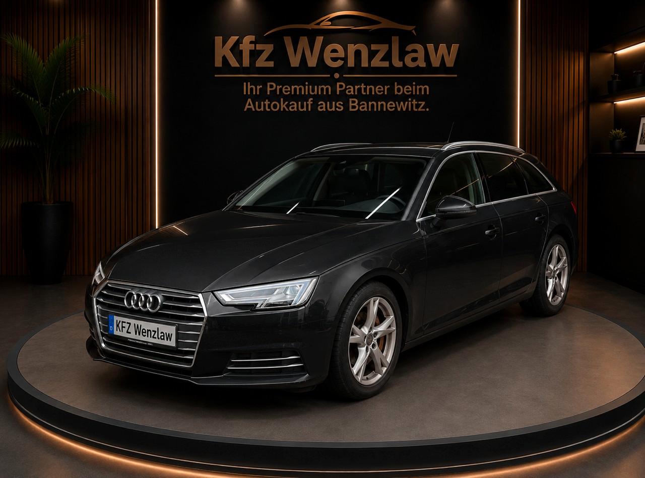 Audi A4 Avant sport*LED*NAVI MMI*
