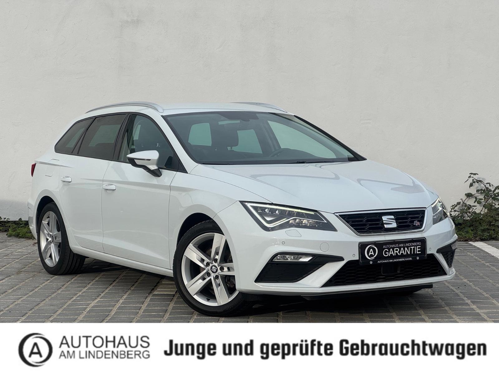 Seat Leon ST FR*LED*NAVI*ACC*SHZ*R-KAM*CARPLAY