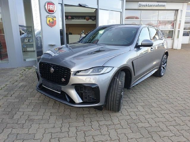 Jaguar F-PACE SVR AWD