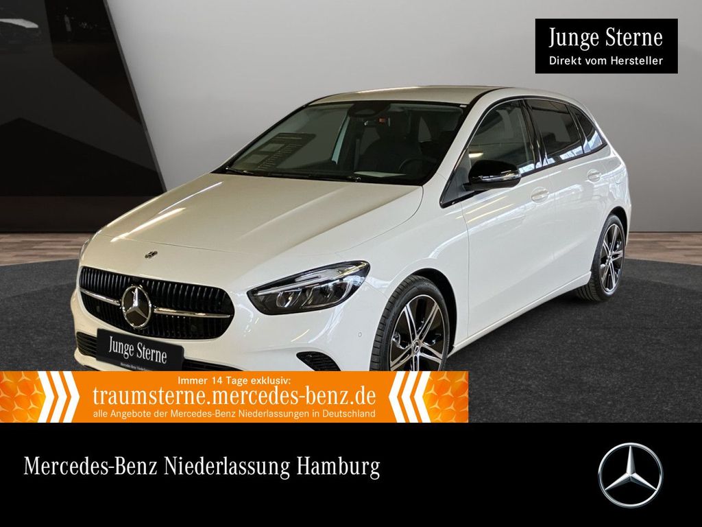 Image of Mercedes-Benz B 200