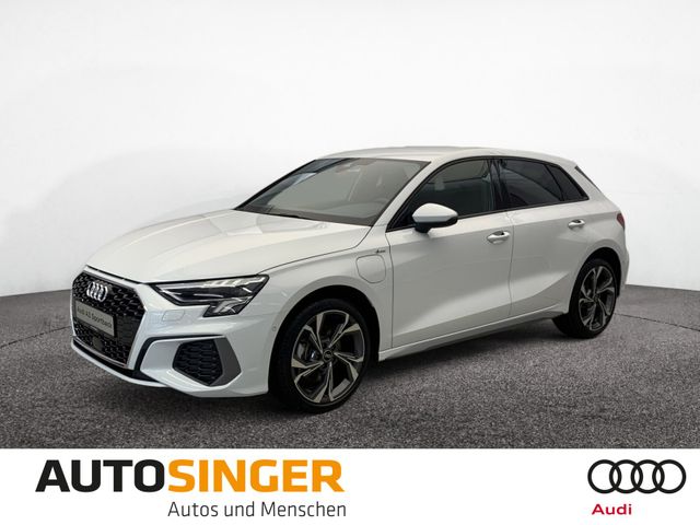 Audi A3 Sportback 40 TFSI e S line *AHK*NAVI*LED