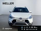 Hyundai i20 blue 1.4 Active Select *Bordcomp*Klima*Color - Hyundai i20 Gebrauchtwagen in Leipzig