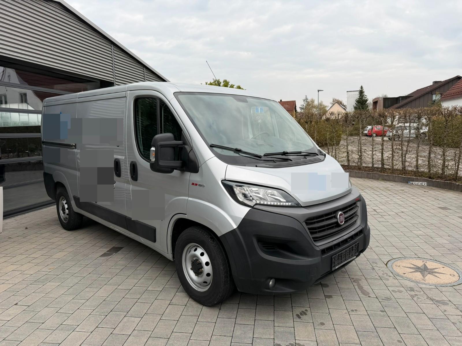 Fiat Ducato Kasten 35 160 L2H1 RS 3450 1-Hand Klima