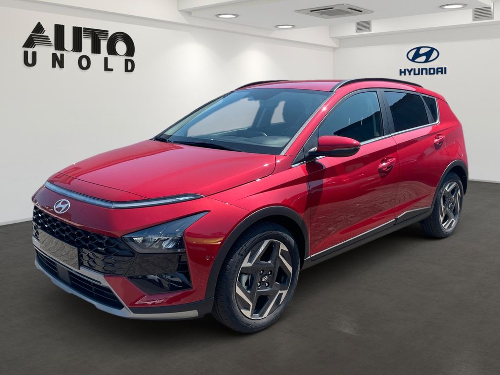 Hyundai BAYON