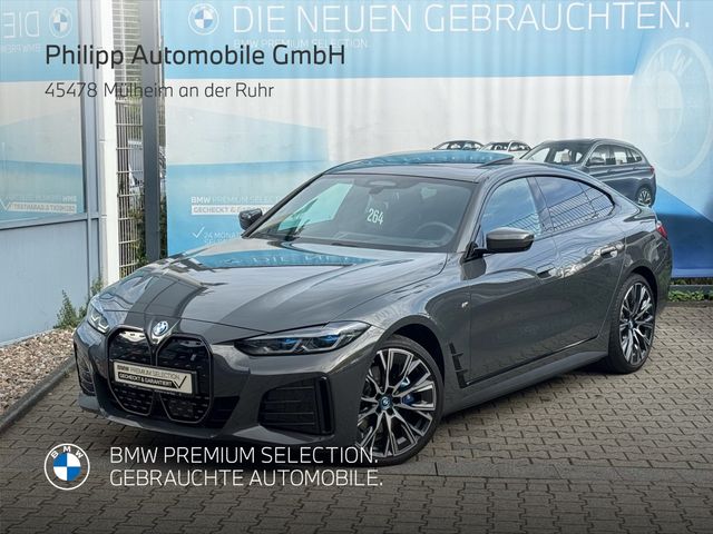 BMW i4 eDrive35 M Sport Pro Laser AHK Glasd. h&amp;k 360
