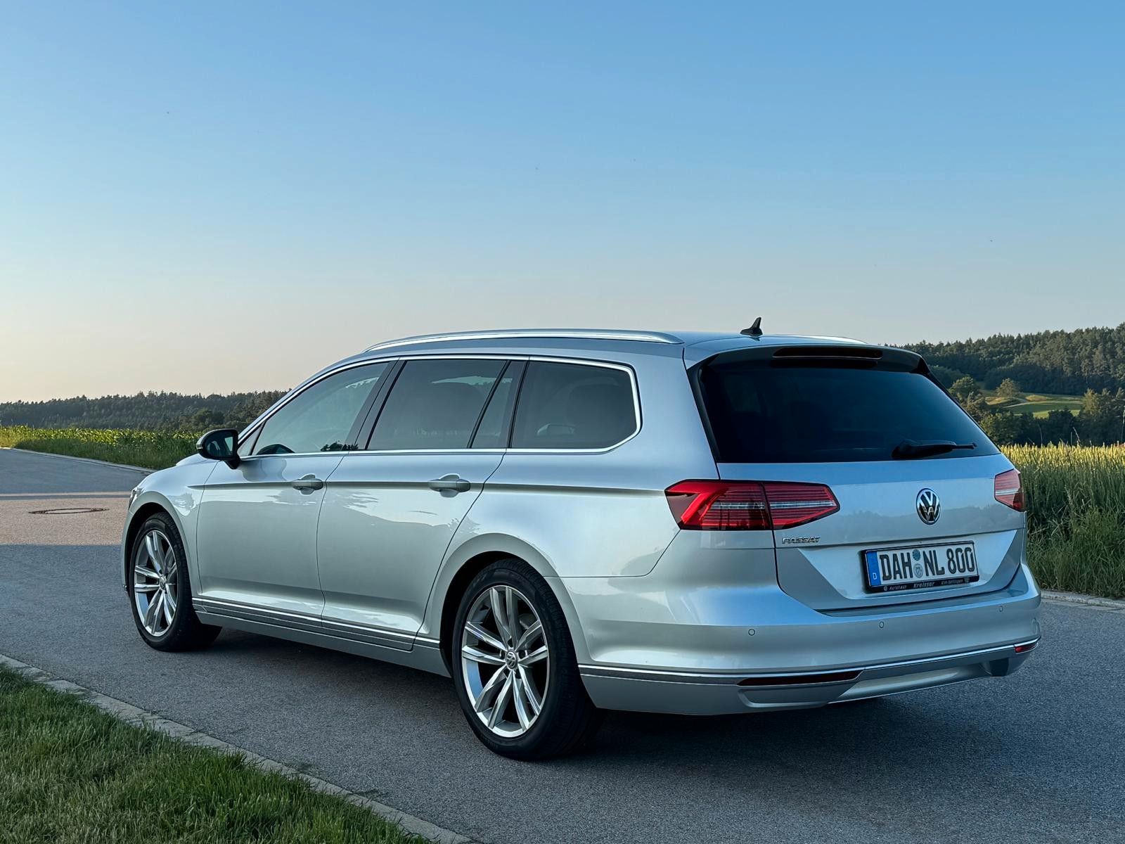 VW Passat Variant Highline BMT/Start-Stopp