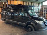Mercedes-Benz Sprinter Mixto 319, V6, 6 Gang, Maxi lang/hoch