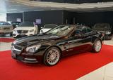 Mercedes-Benz SL 500 KeylessGo Panorama Airscarf Massage - Mercedes-Benz SL 500 Gebrauchtwagen