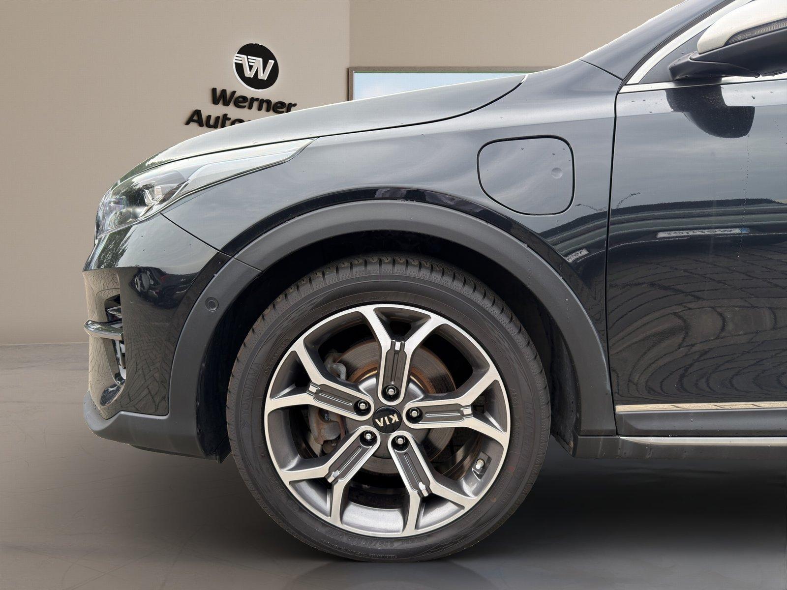 Kia XCeed 1.6 GDI PHEV Platinum DCT AHK~8*Fach~