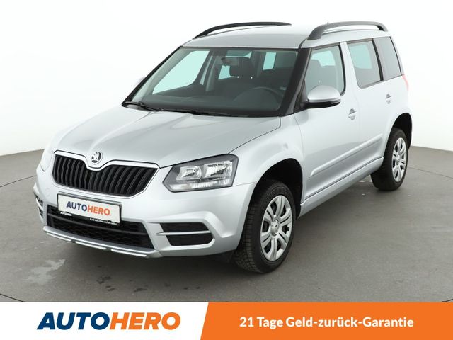 Skoda Yeti 1.2 TSI Cool Edition*KLIMA*PDC*SHZ*