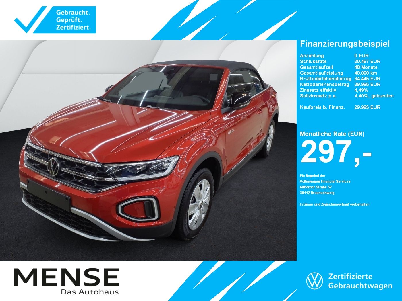 Volkswagen T-Roc - Bild 1