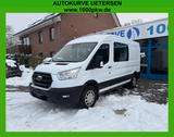 Ford Transit 2.0D Mixto L3H2 Kamera Bluetooth Klima - Ford Transit Mixto Gebrauchtwagen