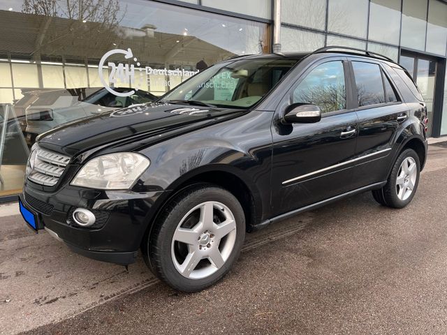 Mercedes-Benz ML 320 CDI /Leder/Navi/Xenon/Luftfederung/