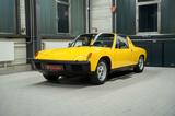 Porsche 914/4 | Lack neu - Porsche 914 Gebrauchtwagen