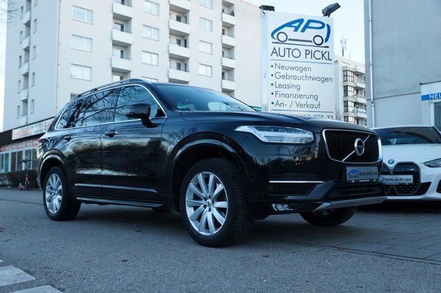 Volvo XC 90 Momentum D4/Leder/Pano/ACC/4xSH/Standhz/19