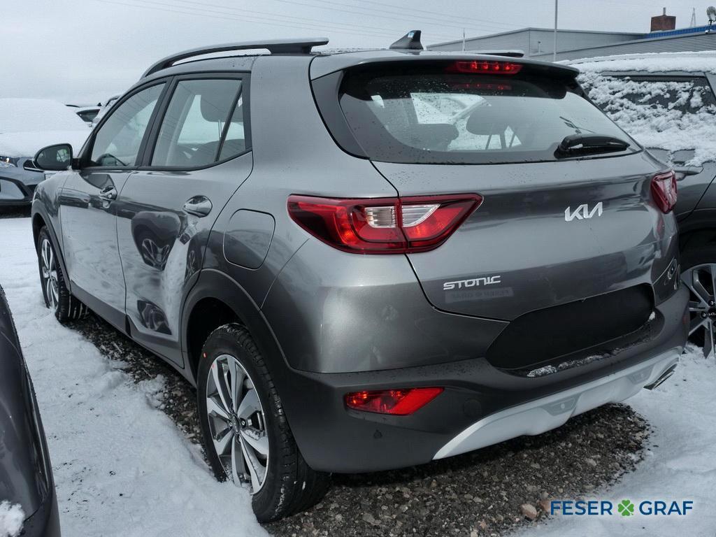 Kia Stonic 1.0T 100 VISION Navi Sitzhzg