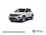 Volkswagen T-Cross Goal 1.0 TSI DSG AHK*SIDE*17"