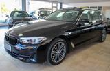BMW 520d Touring Pano Leder Kamera AHK 1.Hand - BMW 520 aus 2022