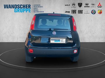 Fiat Panda MY25-Panda Hybrid 1.0 GSE 51kw 70PS PDC