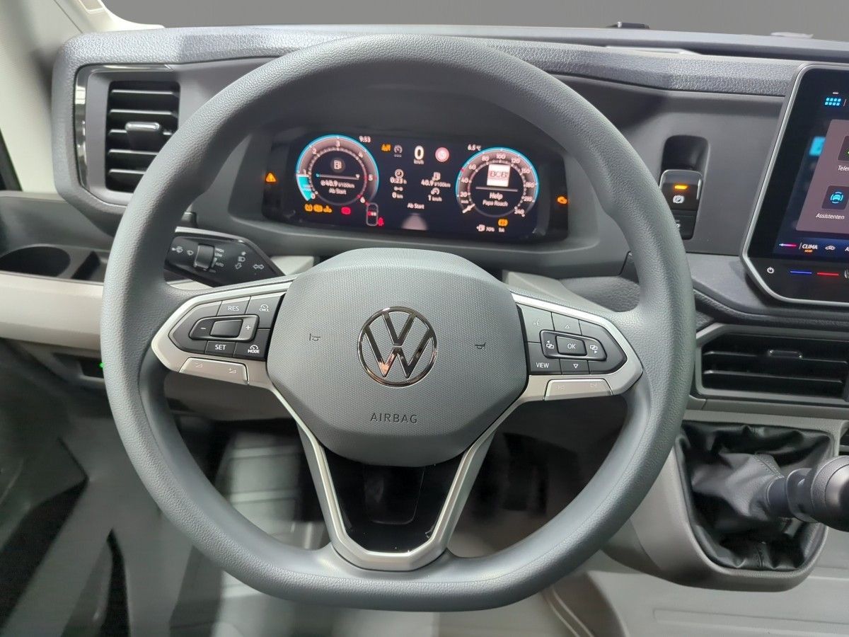 Volkswagen Crafter - Bild 10