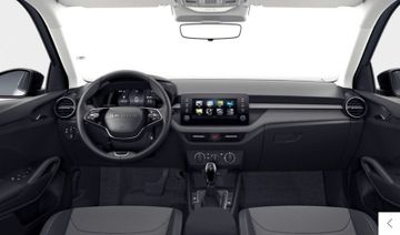 Skoda Fabia - 4
