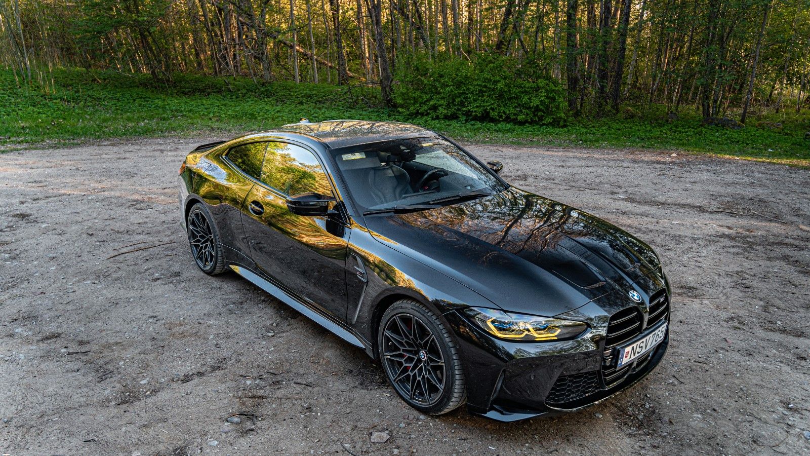 BMW M4 Competition M xDrive M4 Competition